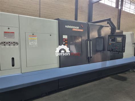 torno cnc puma|PUMA 480 .